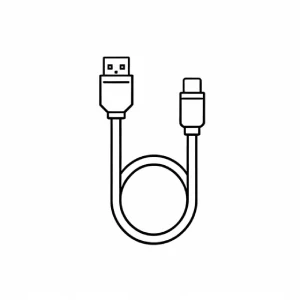 Minimalist line art icons representing mechanical keyboard switches, highlighting the hot-swappable and customizable switch features of the ElimKeys Elytra.