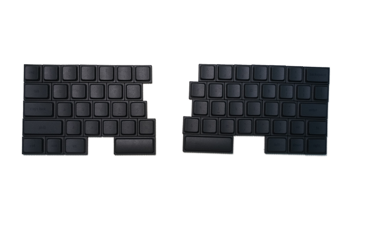 Elytra Keycap Set